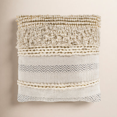 Venora Square Cotton Pillow