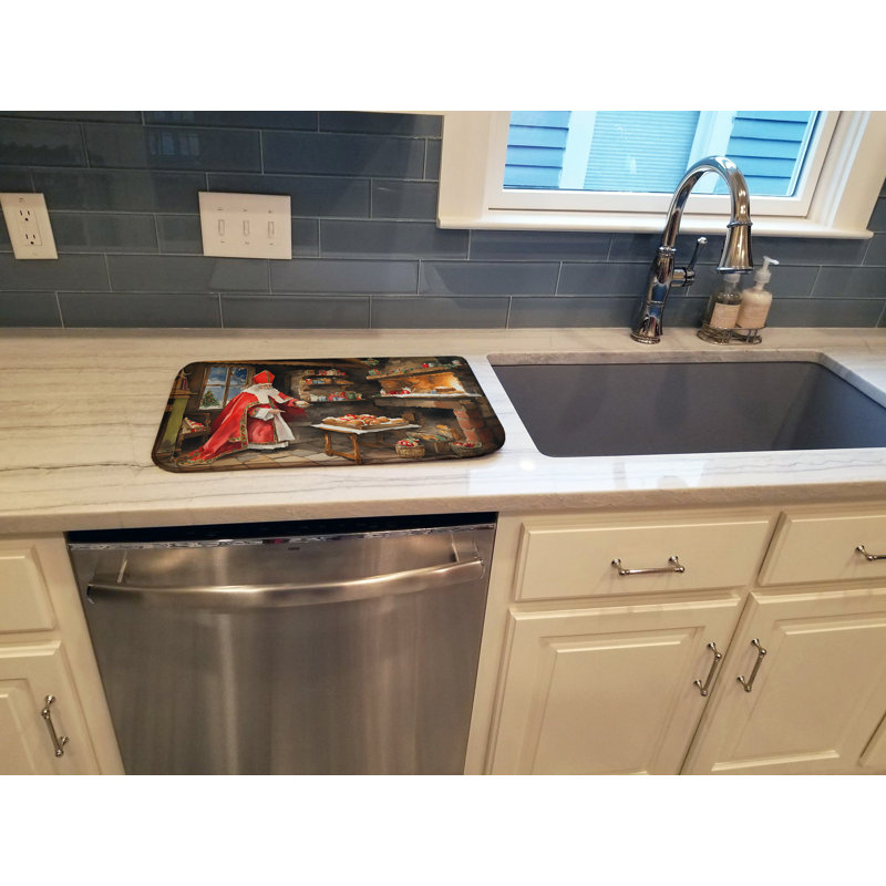 Tapis de séchage