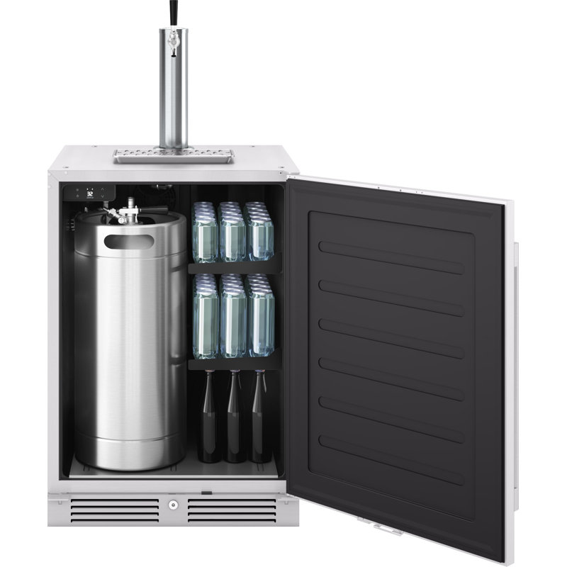 Zephyr Presrv Beverage Cooler Shelf Kit for PRKB Kegerators