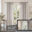 Rideaux semi-transparents en lin avec motif à rayures Chris-600899065-602841490
