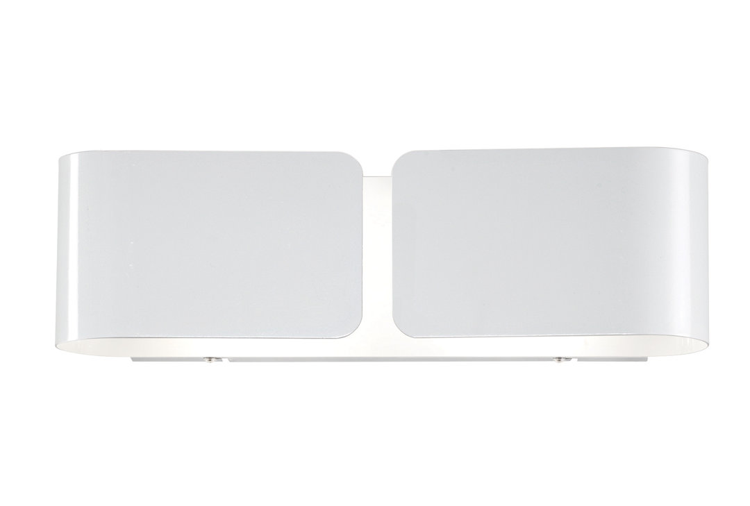 Kraemer 2 Light Wall Lamp