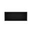 Armoire murale avec rangement ouvert Wenge Rock