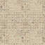 Tapis brun / beige en polyester touffeté à la machine Konrad-35017284