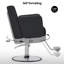 Fauteuil de coiffeur hydraulique pour coiffeur, fauteuil de coiffeur en similicuir-1061938825