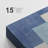 Abstract Vibrant Color Blocks Mid-Century Blue Blocks Abstract Geometric Illustrations Modern Minimalist-124835512-124835513