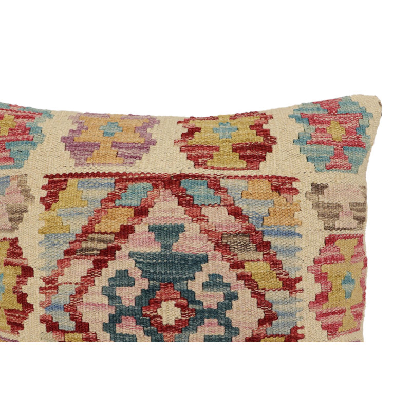 Geometric Throw Pillow
