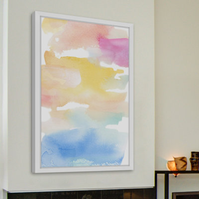 " Coastal Sunset " by Lindsay Megahed