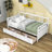 Fairbank Twin Size Two Drawers Wooden Daybed-1095272985