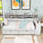 Wood 2 Drawers Daybed with Built-in Desk and Storage Shelves-164052770-164052771