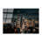 Stunning Tempered Glass Wall Art Painting, 27.6 x 39.4 inches | 100% Tempered Glass, Thickness: 0.16 inches | Elegant Home Decor for Living Room or Office, Durable & Easy to Clean, Perfect Gift Idea