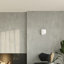 Steel Flush Mounted Sconce-64306297