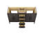 Rift White Oak Double Bath Vanity-1232928901-1232928940-1232395301