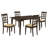 5-Piece Dining Set