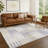 Machine Washable Indoor/Outdoor Aten ACN2328 Geometric Rug-1516409865