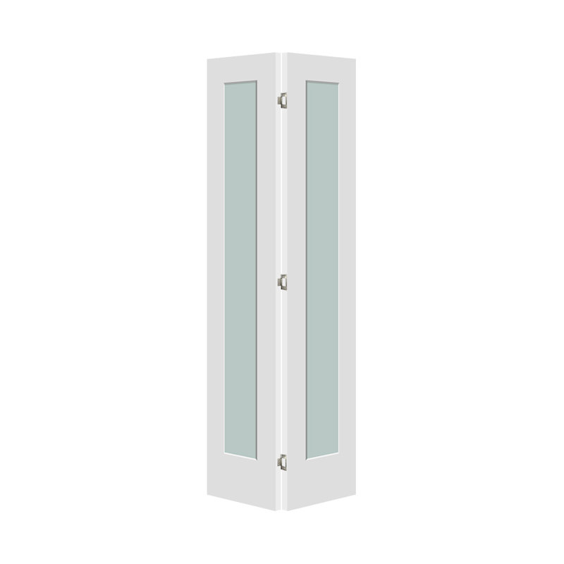Porte pliante 80 po, 24 po x 80 po