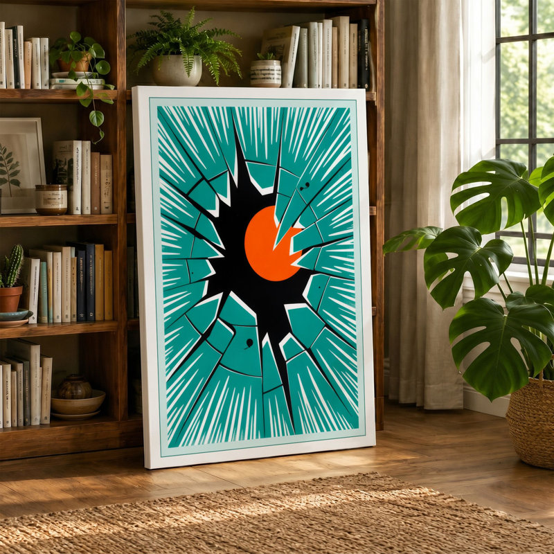 Print, 30x20 - 76.2 x 50.8 cm, Sage Border