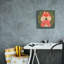«Epic Graffiti» «Together Forever» par Rachel Hallquist, art mural sur toile-106173592