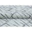 Abstract Area Rug in Silver/Dark Gray-1008701335