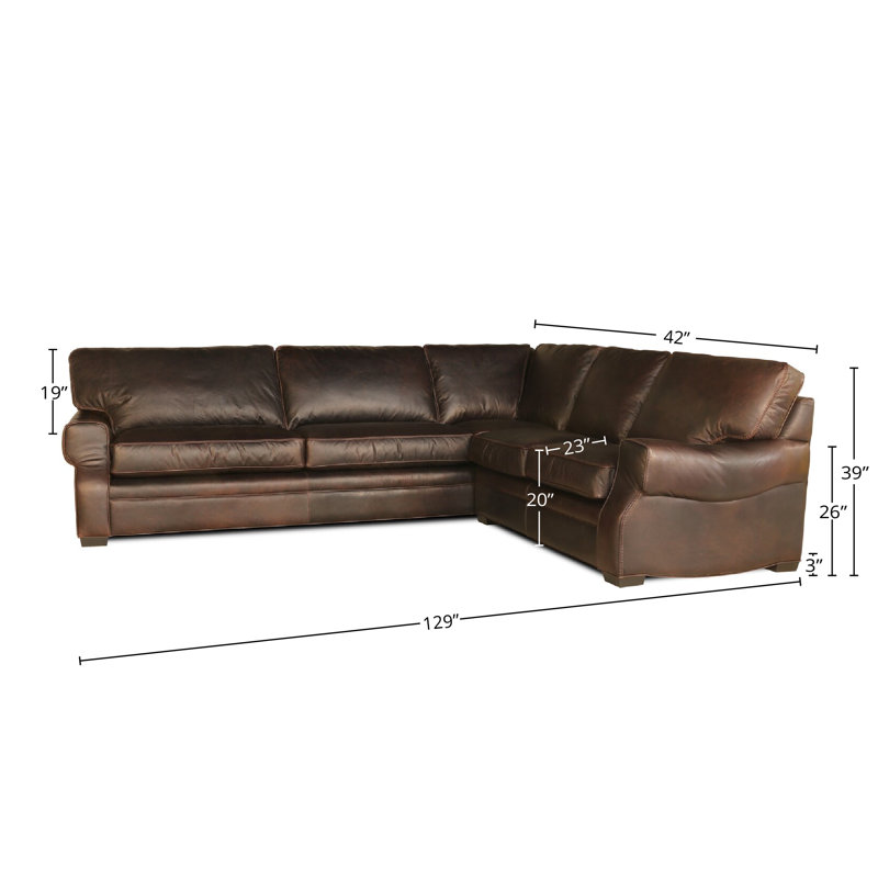 Rafael Leather Armchair, Cognac (Maestro Artisano), Espresso