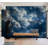 Space Wallpaper Wall Mural - Clouds And Stars-422874378