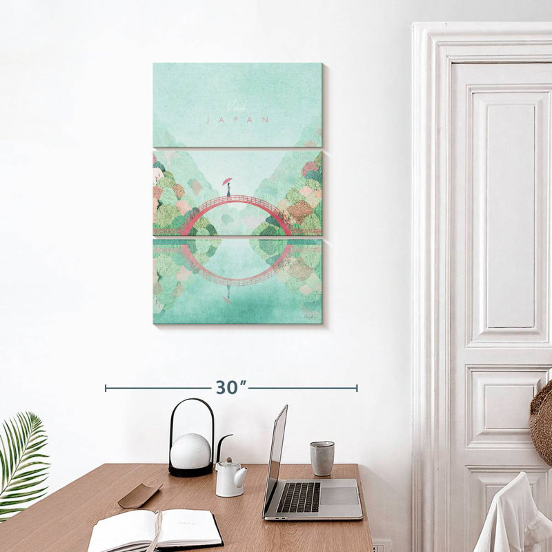 Affiche de voyage Nicci, H 32 po x l 20 po