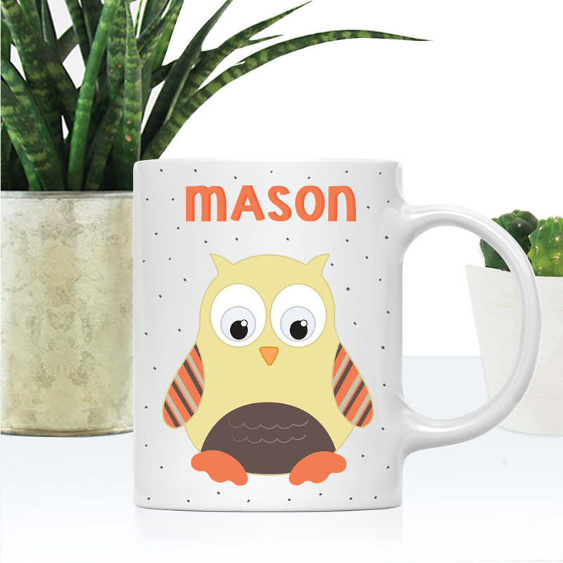 Tasse à café en céramique Gesina, Oui