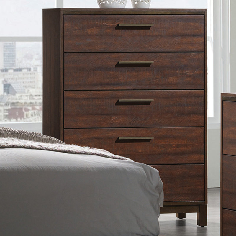 Pennard 33.5 " W 5 - Drawer Dresser
