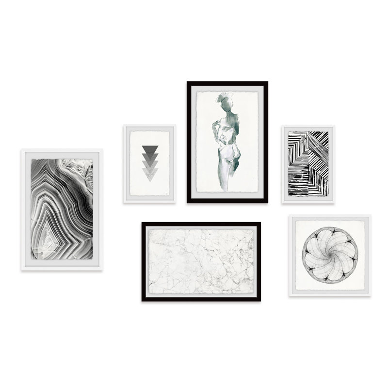 « nu imagination hexaptych »