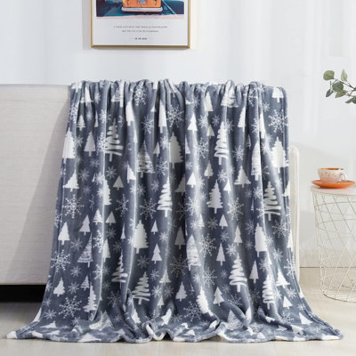 Weighted Heated Throw Blanket
