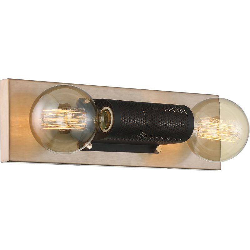 Cuccia 2 - Light Dimmable Bath Bar