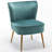 Upholstered Slipper Chair-934376911