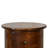3 Drawer Chestnut Drum Chest