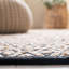 Tapis géométrique tissé à la main Montauk-26231869
