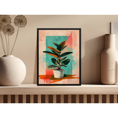 Charlinda Single Picture Frame Print