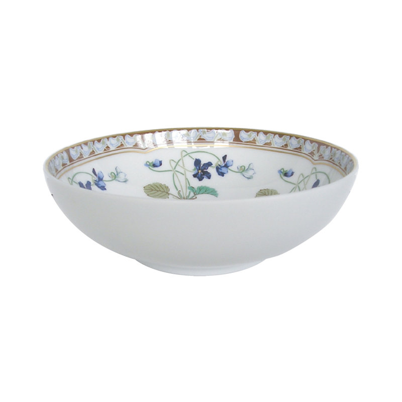 Impératrice Eugénie Porcelain Cereal Bowl
