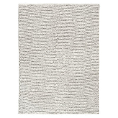 Town & Country Terra Olea Bubble Texture Handcrafted Area Rug Beige