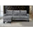 Erlangen Velvet Sofa Chaise-815081497