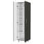 Armoire garde-robe à balconnet, cinq tablettes-129461341