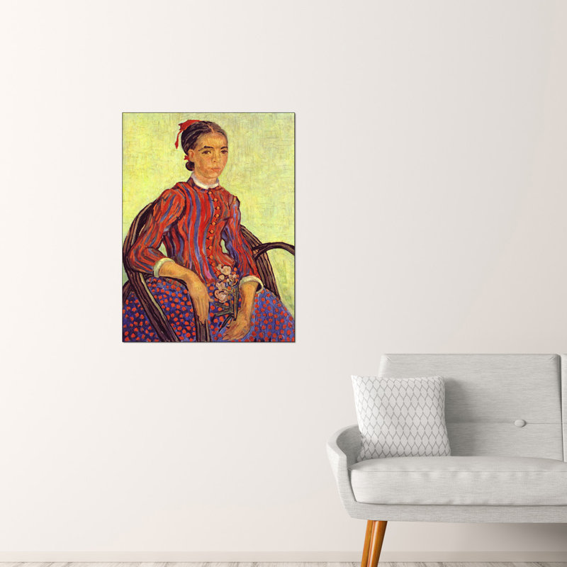 1 Piece Wrapped Canvas Painting, 80cm H x 60cm W x 1.8cm D