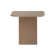 Canberra End Table - Light Ash