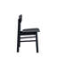 Ensemble de 4 chaises d'appoint Briar