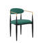 Ensemble de chaises rembourrées 2 pièces-1241657320