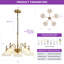  Lustre 5 lumières