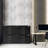 40.37 " Wide 5 Steel Lateral Filing Cabinet