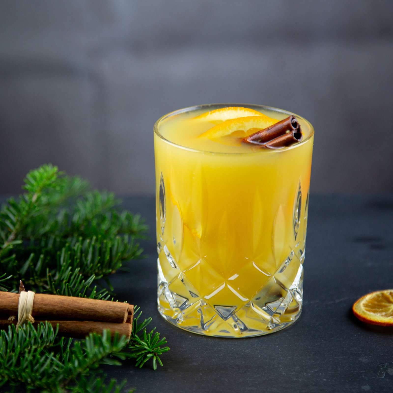 Spey Crystal Highball Glass