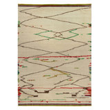 One-of-a-Kind Rectangle 9’3” X 12’8” Area Rug