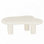 Jerimyah Manufactured Wood Cloud-Shaped Coffee Table