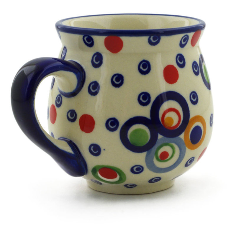 Stoneware Coffee Mug