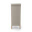 Boylston 116.8cm H Upholstered Side Chair-27356394