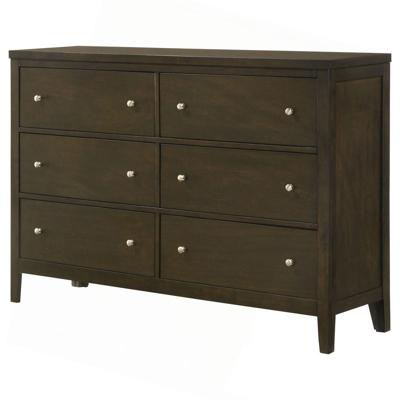 Commode 6 tiroirs